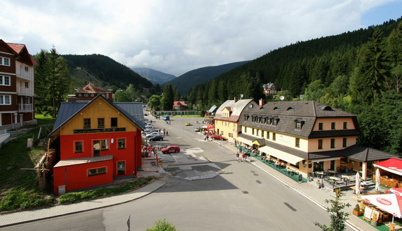 HOTEL HOŘEC Pec pod Sněžkou